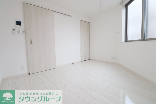 グランレーヴ戸田の物件内観写真